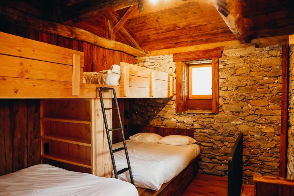 Chalet des Amis by Lodji - 3