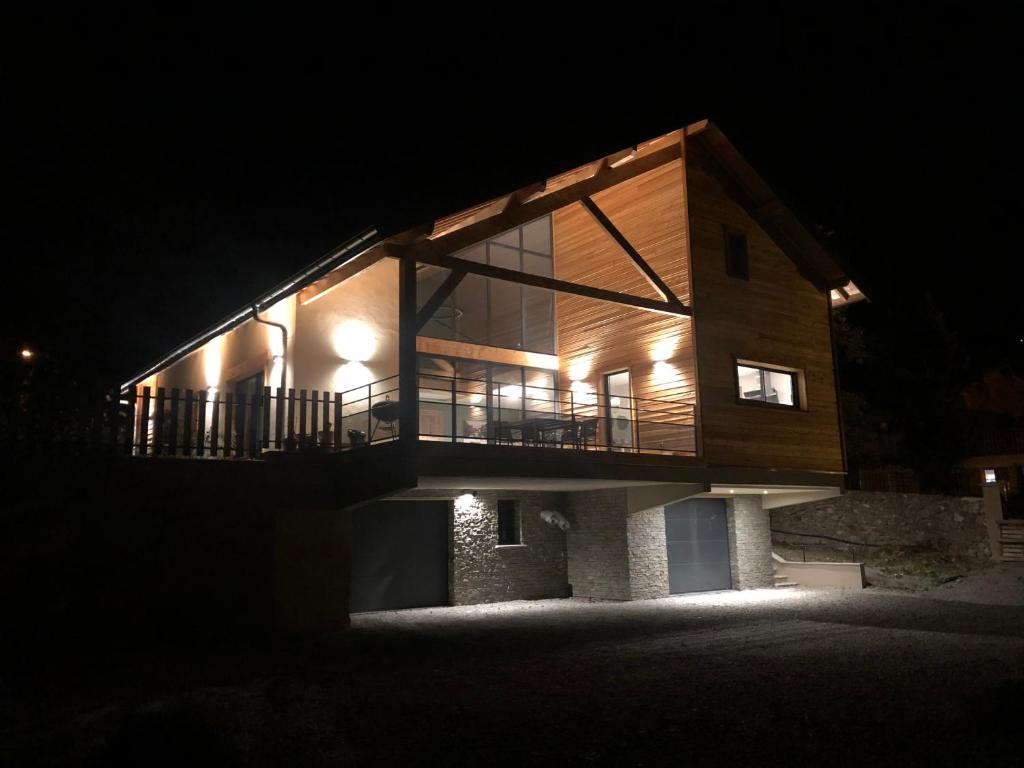 le chalet de st Anne - 5