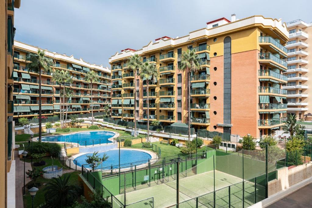 MalagaSuite Sol & Mar Torremolinos, Torremolinos