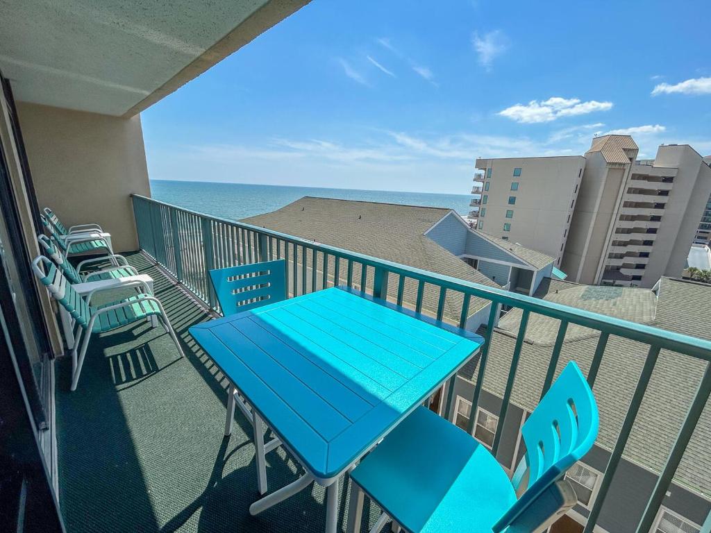 Verandas 707, Myrtle Beach