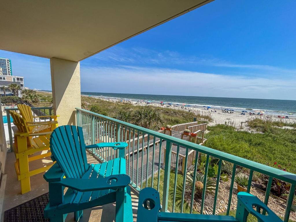 Pinnacle 101, Myrtle Beach