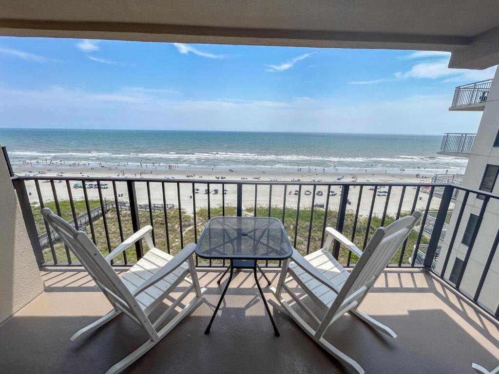 Tidemaster 806, Myrtle Beach