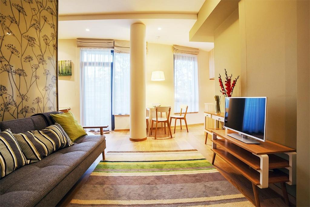 Ballare House, Druskininkai