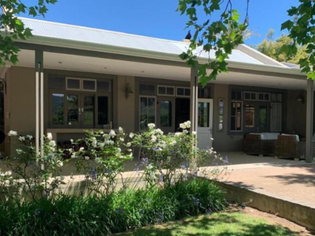 Madajo, Stellenbosch