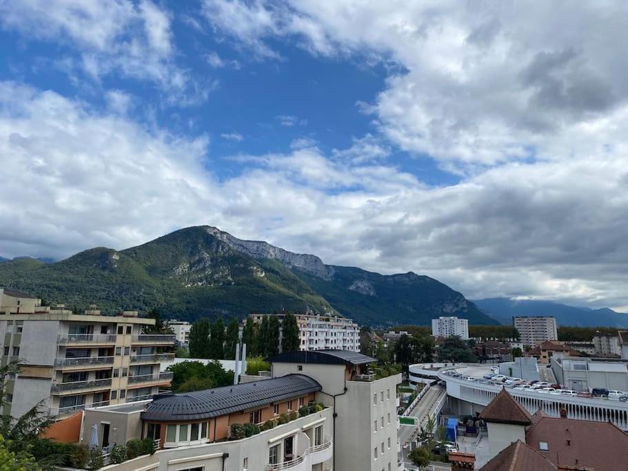 Plaine - vue montagne et garage à 700m du lac - 2