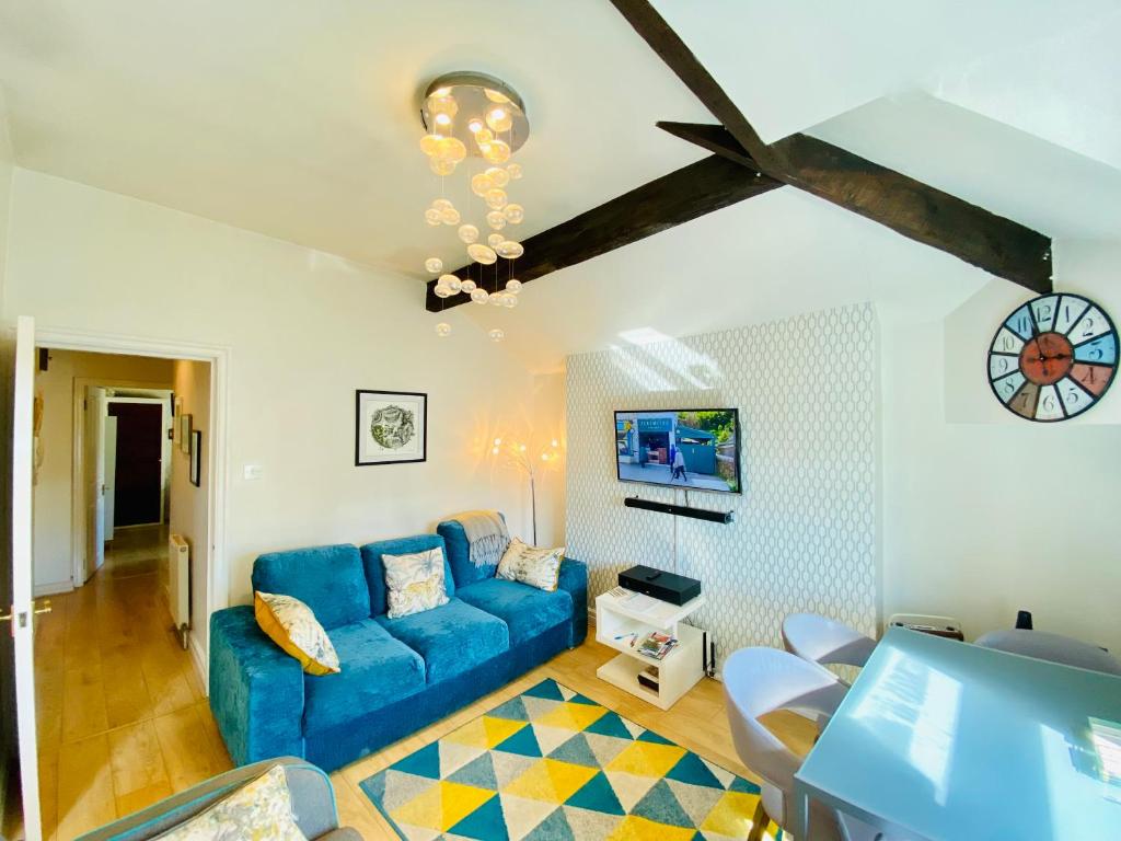 Views over Harrogate - 2Bed JADE Suite & Parking, Harrogate