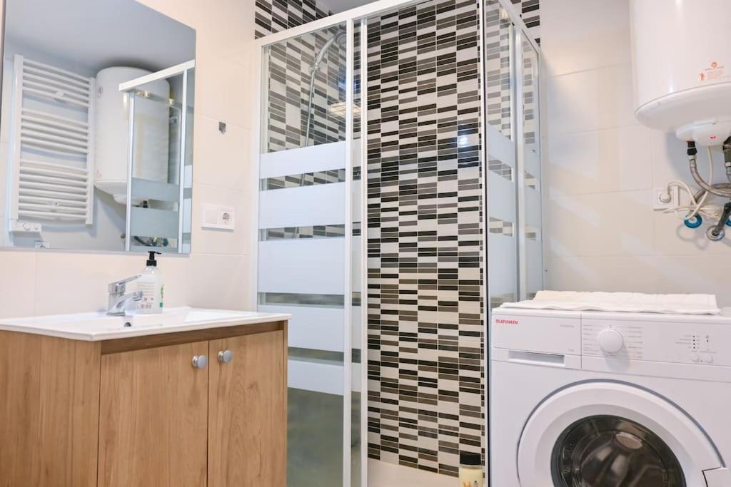 For You Rentals Acogedor apartamento TEMPORAL de un dormitorio en Chamartin MMA322B - 3