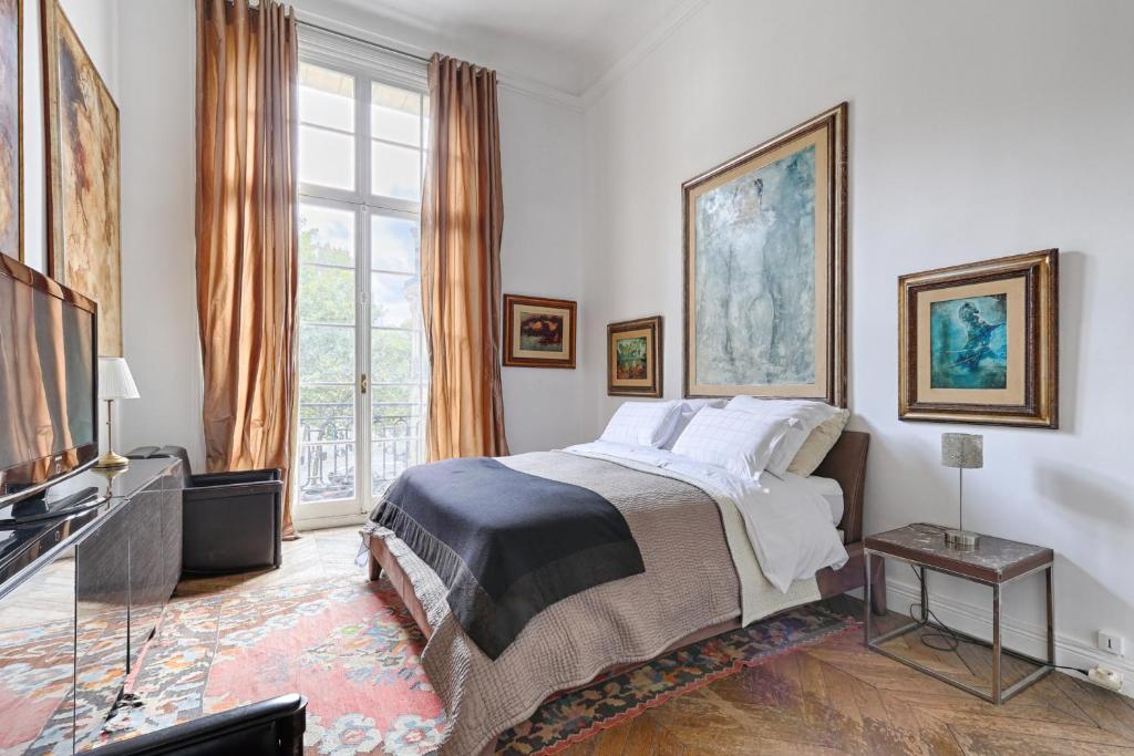 Apt Dupleix Luxueux Cœur du 16ème 8P 4BR - 5