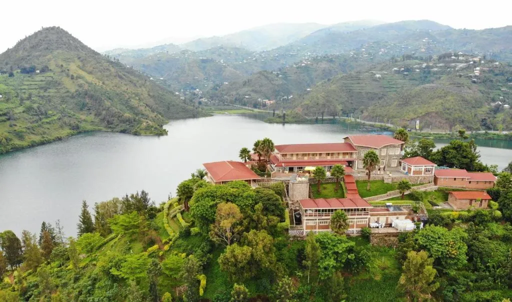 Home Saint Jean Ltd, hotel in Gitesi