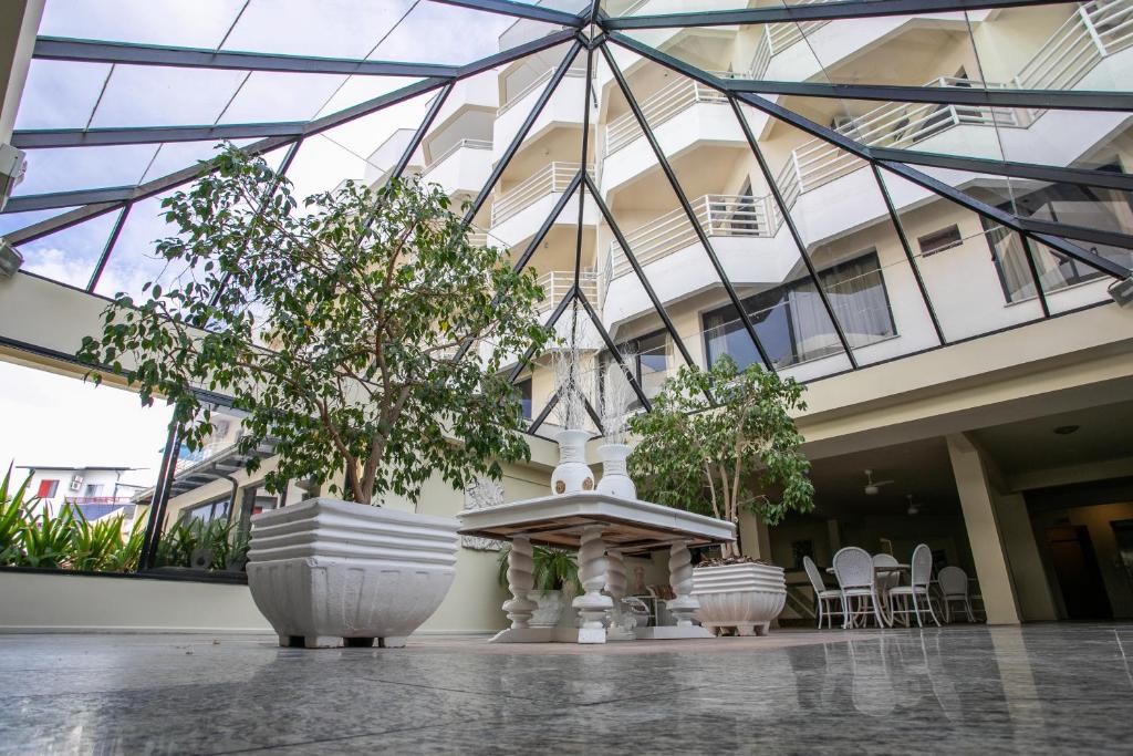 Facilities, Praia Brava Hotel in Florianopolis