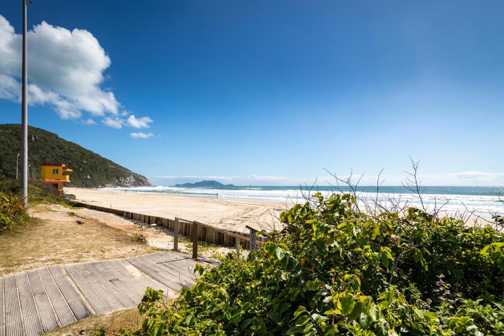 Surrounding environment, Praia Brava Hotel in Florianopolis