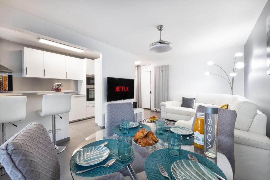 Suite Ioana - Appartement à Cannes - 3