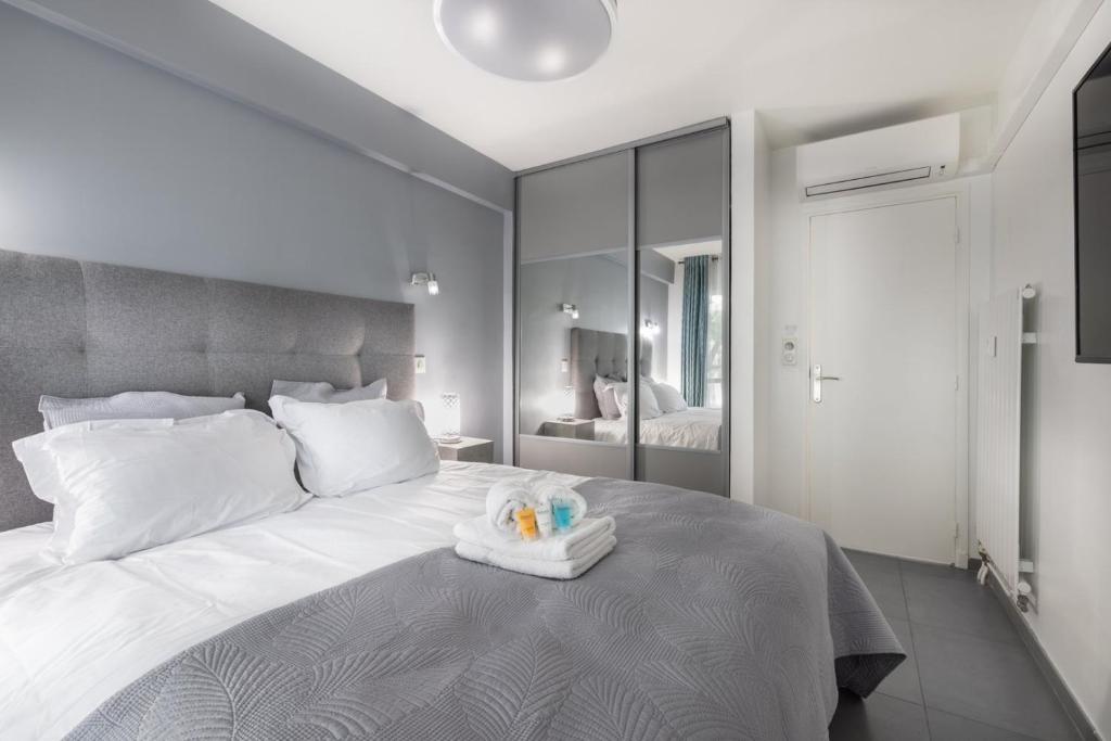 Suite Ioana - Appartement à Cannes - 5