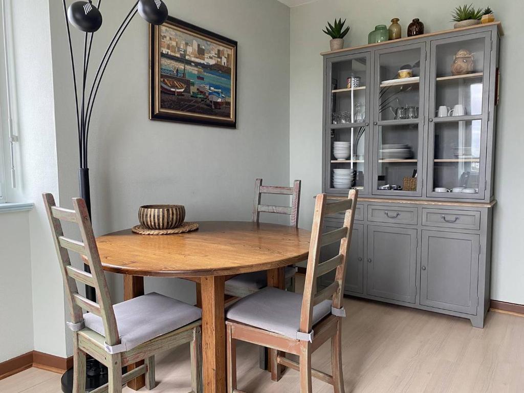 Appartement avec WIFI, VUE SUR LE PORT DE PLOUMANAC'H à PERROS-GUIREC - Réf 876 - 5