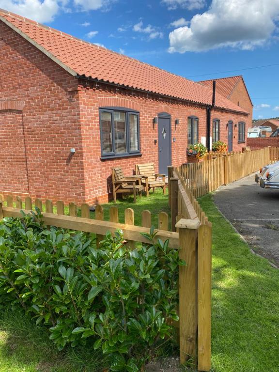 Bay Cottages, North Somercotes