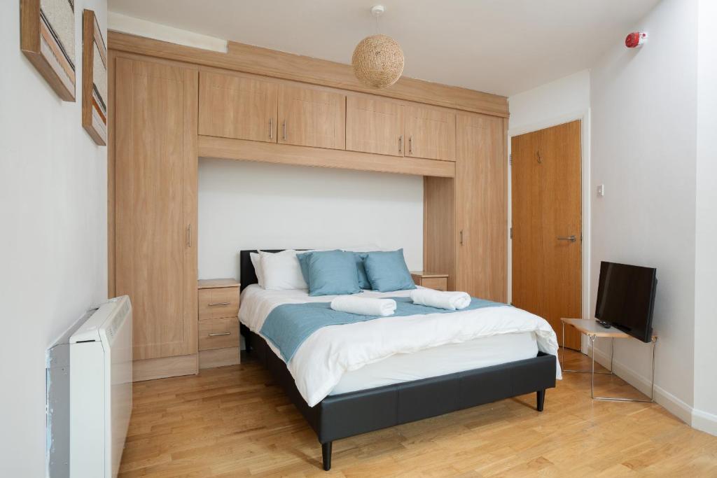 VICHY - Temple Court Superb apartment in City Center, Liverpool