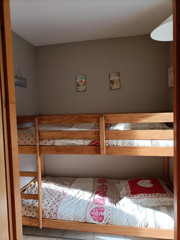 Appartement GERARDMER - Magnifique vue sur le lac - 2 adultes et 2 enfants pour 5 nuits minimum - 5