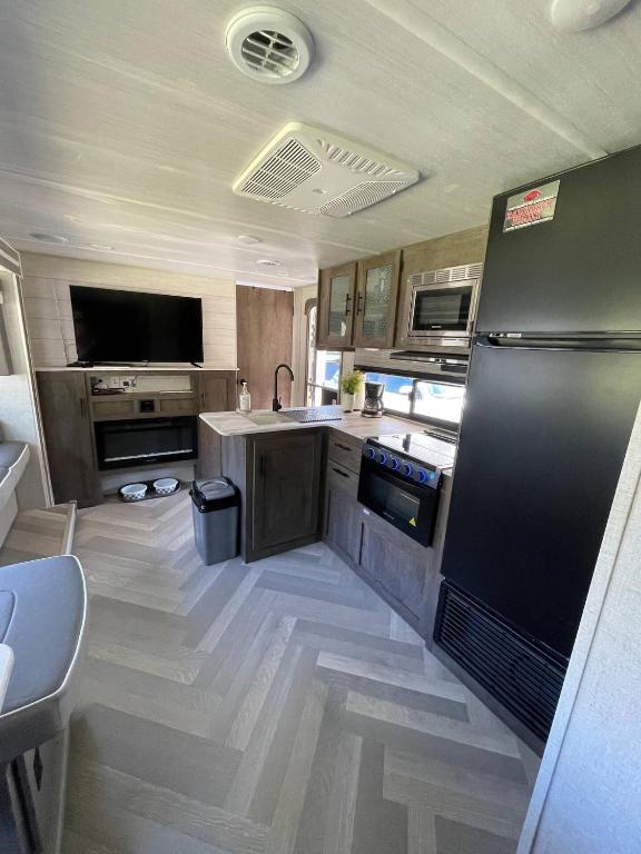 Modern Camper For Rent At Caddo Lake With Kayaks, Oil City