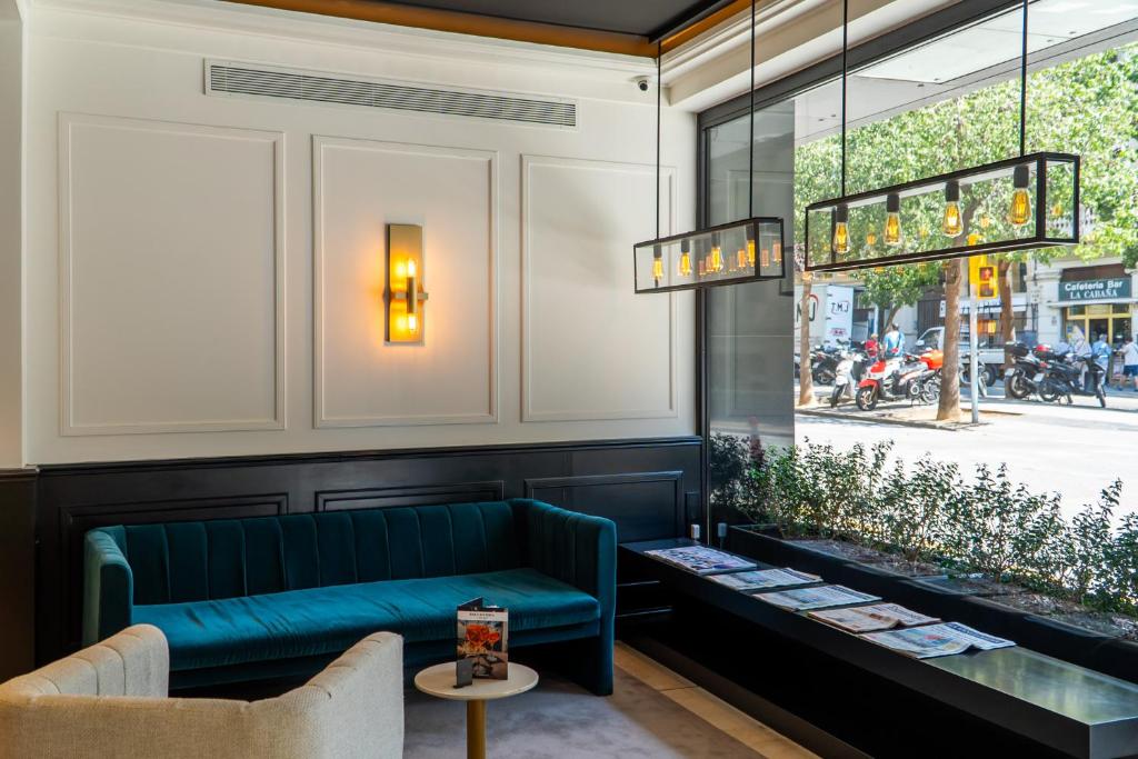 Hotel Balmoral — Restaurant & bars in Barcelona, Catalonia