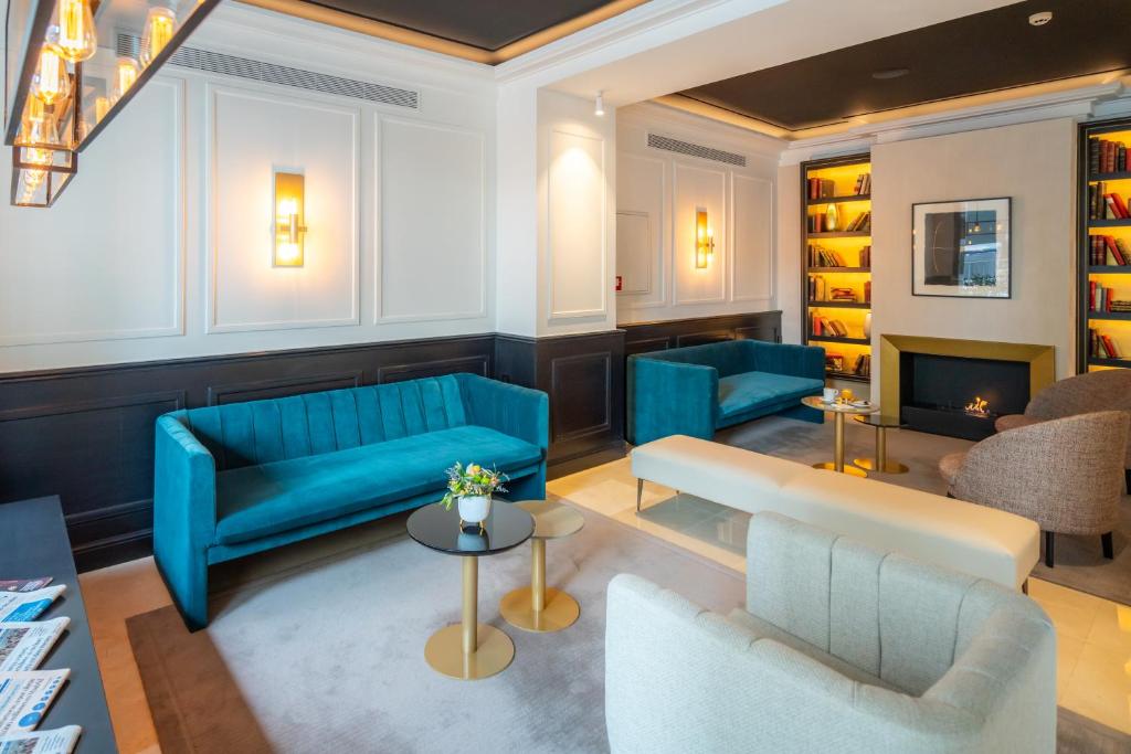 Hotel Balmoral — Hotel rooms in Barcelona, Catalonia