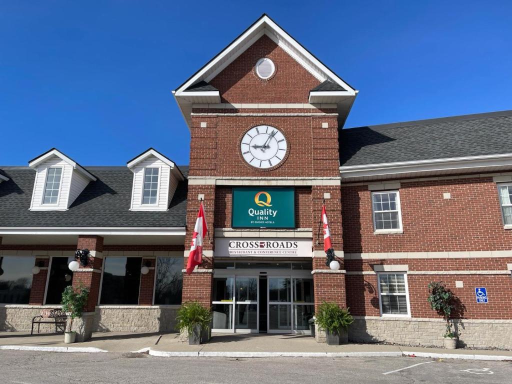 Quality Inn, Sarnia