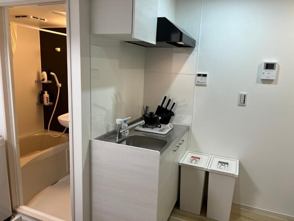 Ikebukuro Area R1 NishiikeApartment 5F No Elevator