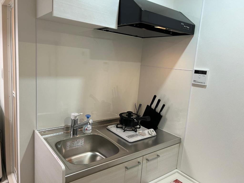 Ikebukuro Area R1 NishiikeApartment 5F No Elevator
