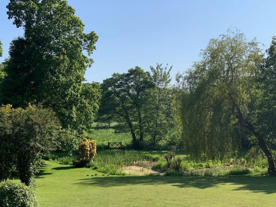 Tasburgh - Farthings, Norwich