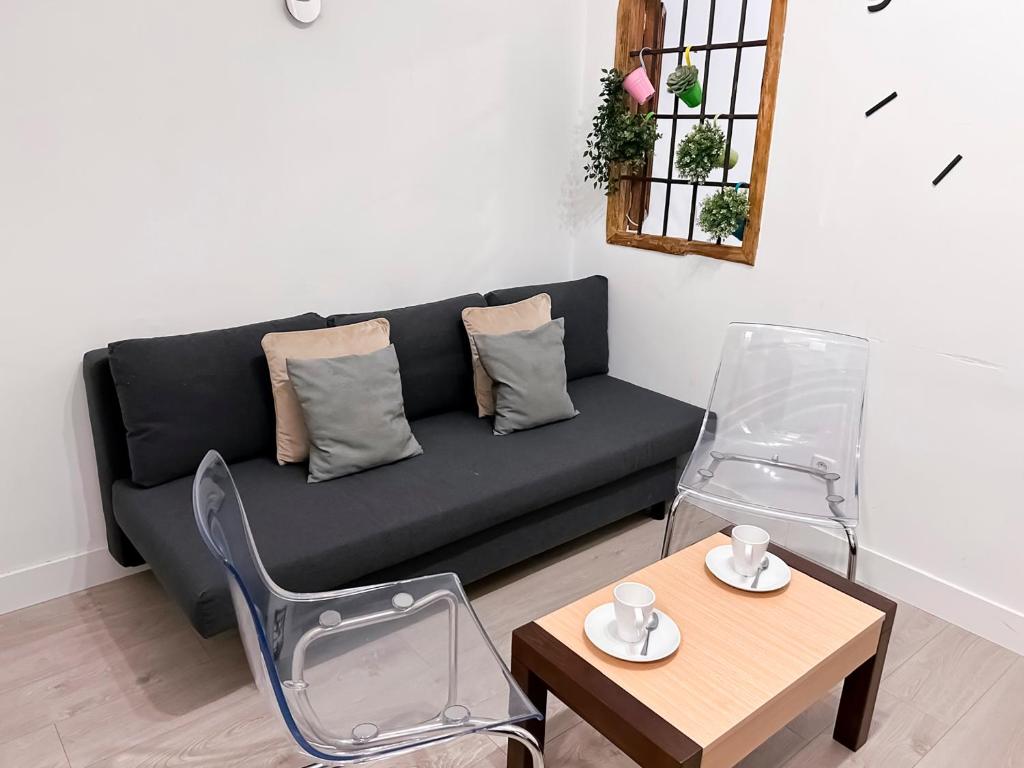 Vibrant Madrid - Apartamento en pleno centro, AC - 5
