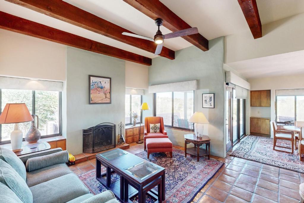 Sunlit Sanctuary, Tucson