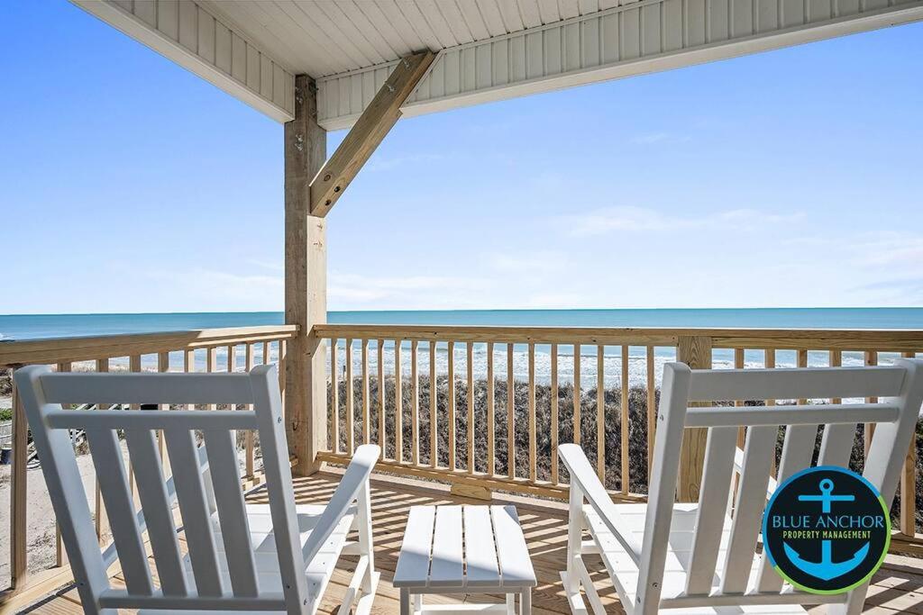 In A Minute, North Topsail Beach