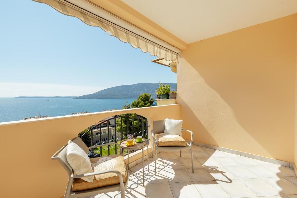 What a view! Apartment Herceg Novi - 4