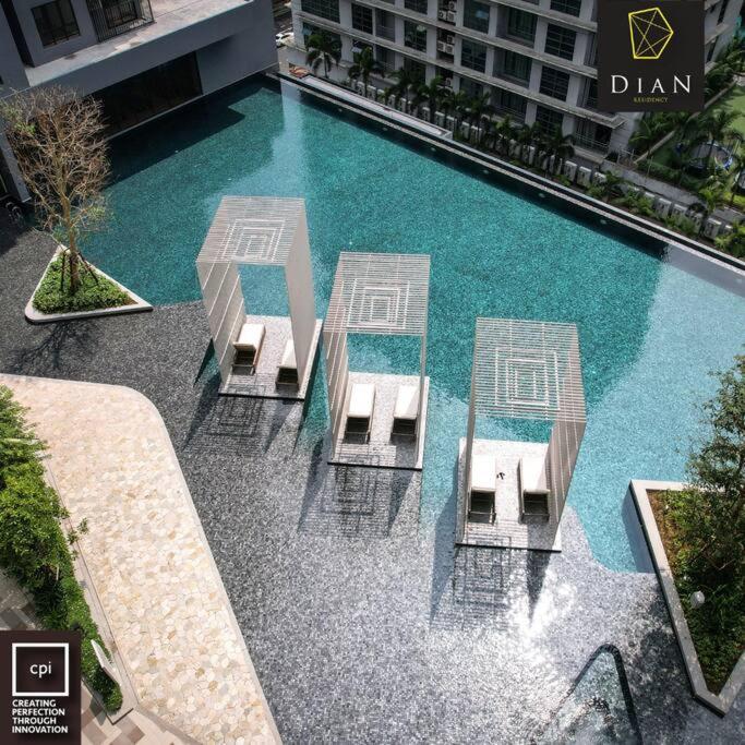 The Queen's Suite, Shah Alam