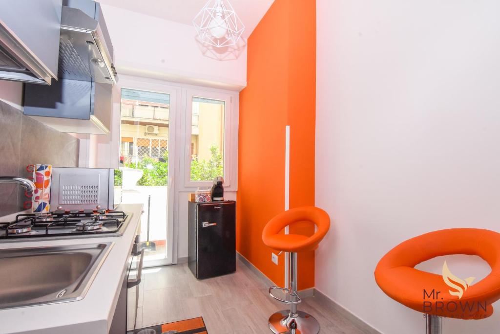 Orange House - 4
