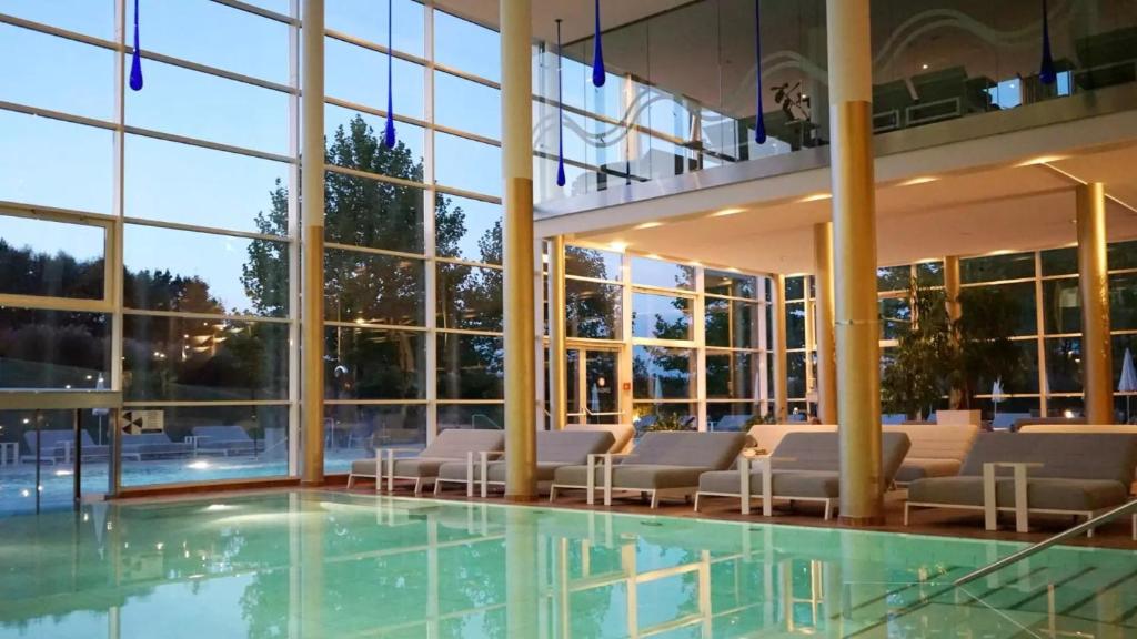 WHIRLPOOL-SUITE AMADEUS - Weitblick - Golf & Wellness - direkter Bademantelgang - ADULTS ONLY - 5