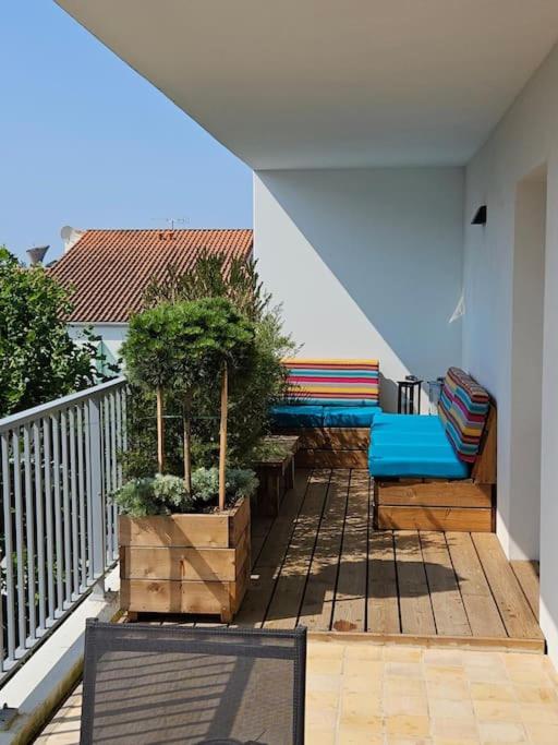 Appartement 2 chambres neuf bord de plage - 2