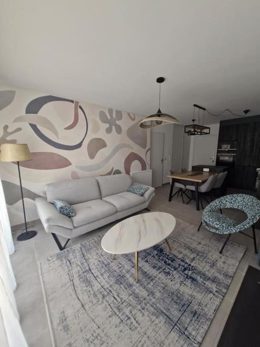 Appartement 2 chambres neuf bord de plage - 4