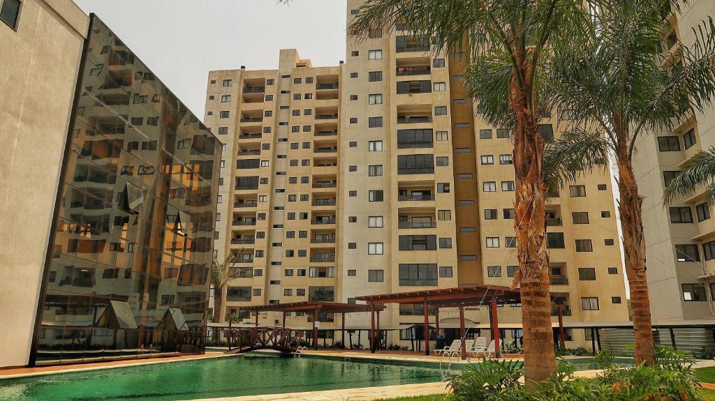 Cómodo Apartamento en Eco Villas - 1