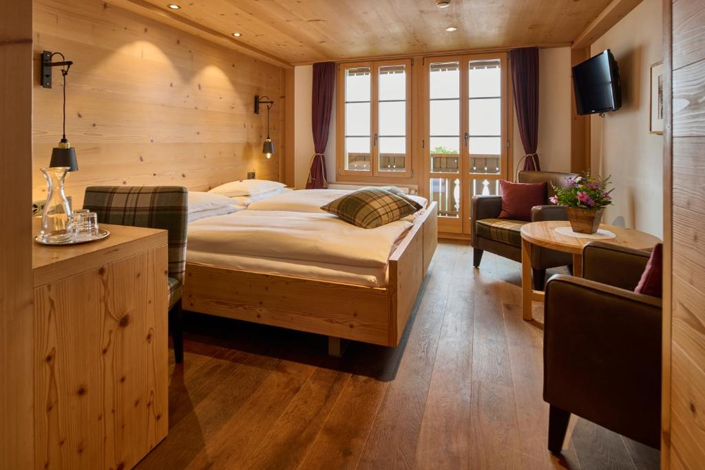 Hotel Alpenrose Wengen - a family affair since 1881 - 2