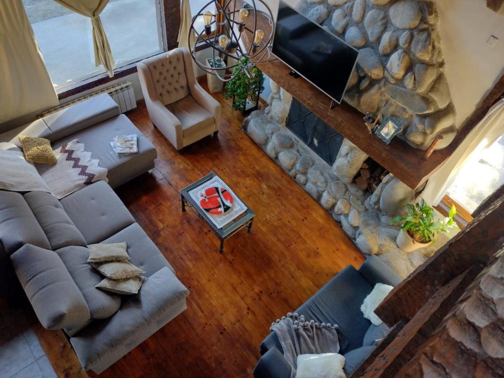 Casa Lago - AmunaPatagonia - 2