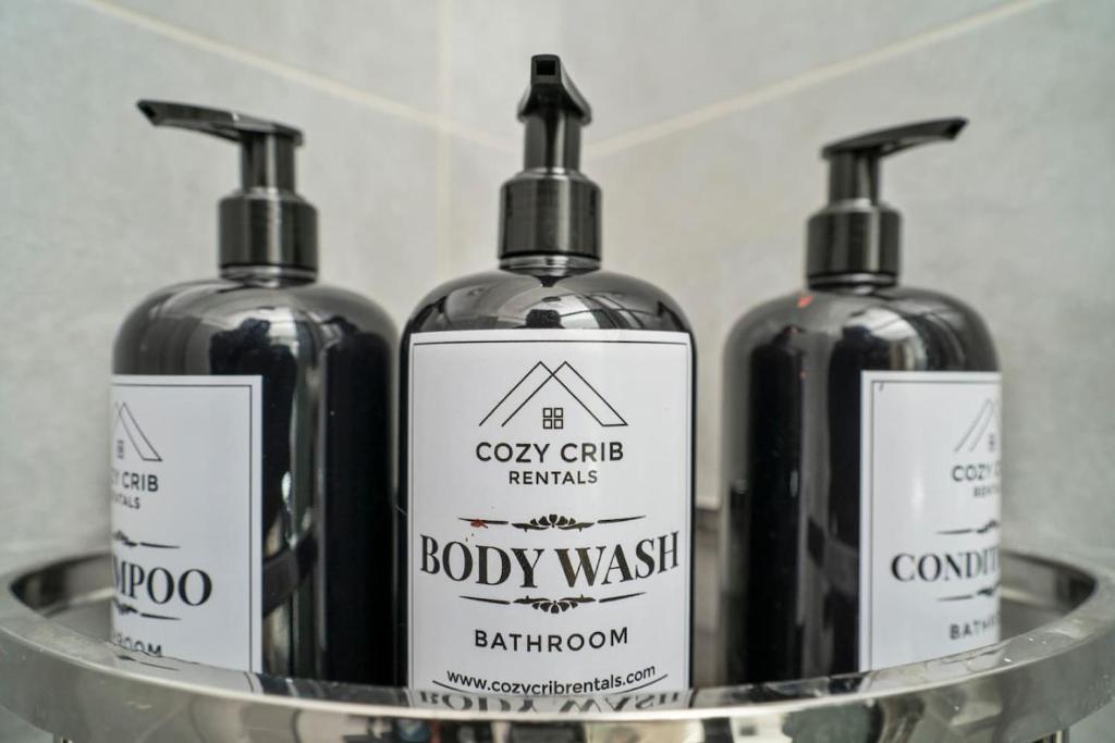 1BR Apartment with Gym, King Bed ,City Views and Prime Location, Nairobi