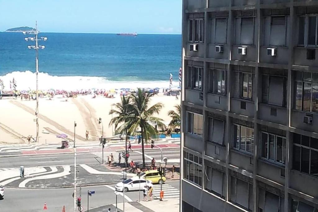 Loft em Copacabana - vista mar e fogos do réveillon, Rio de Janeiro