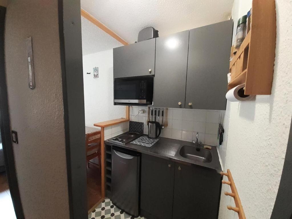 Résidence Thabor C - Studio pour 3 Personnes MAE-4671 - 4