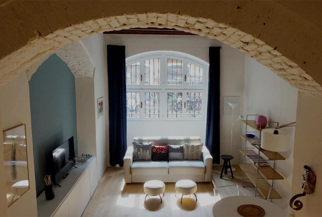 Studio Apartment Navigli Darsena, Milán
