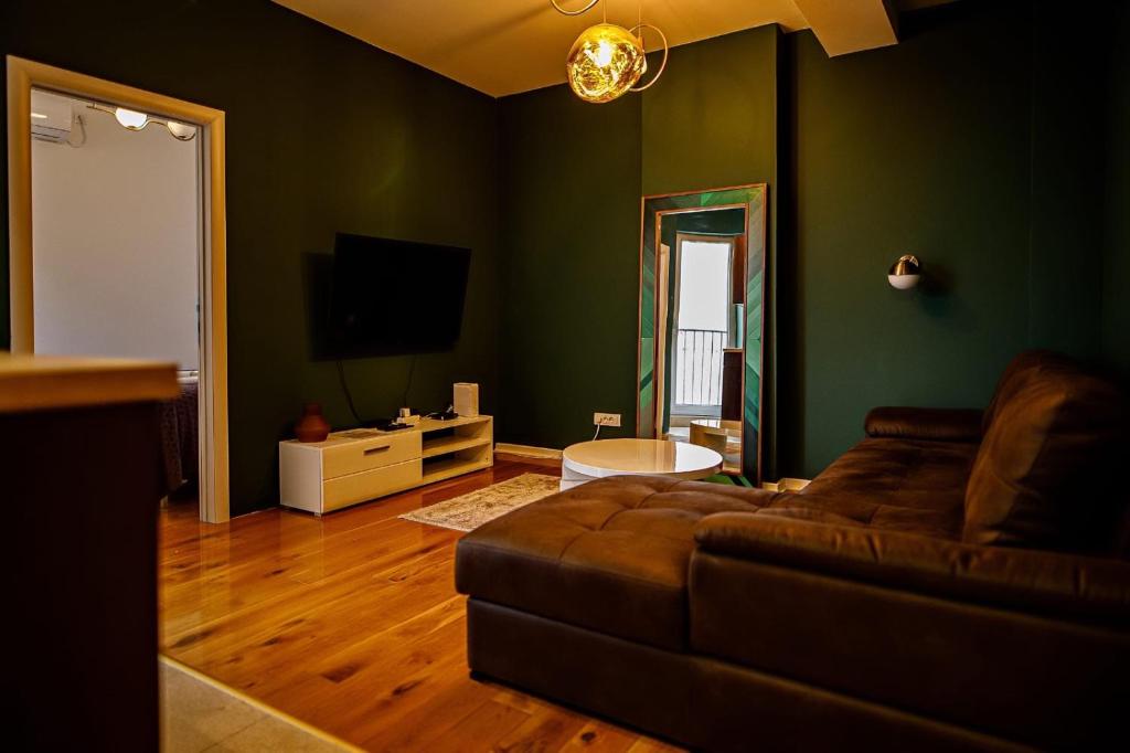 Apartment A2, Center, Belgrade - 5