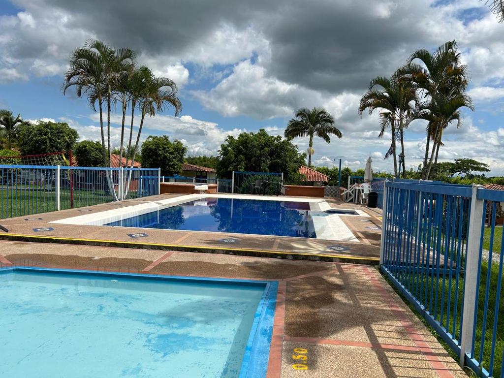 Hotel campestre manantial del Quindio - 2
