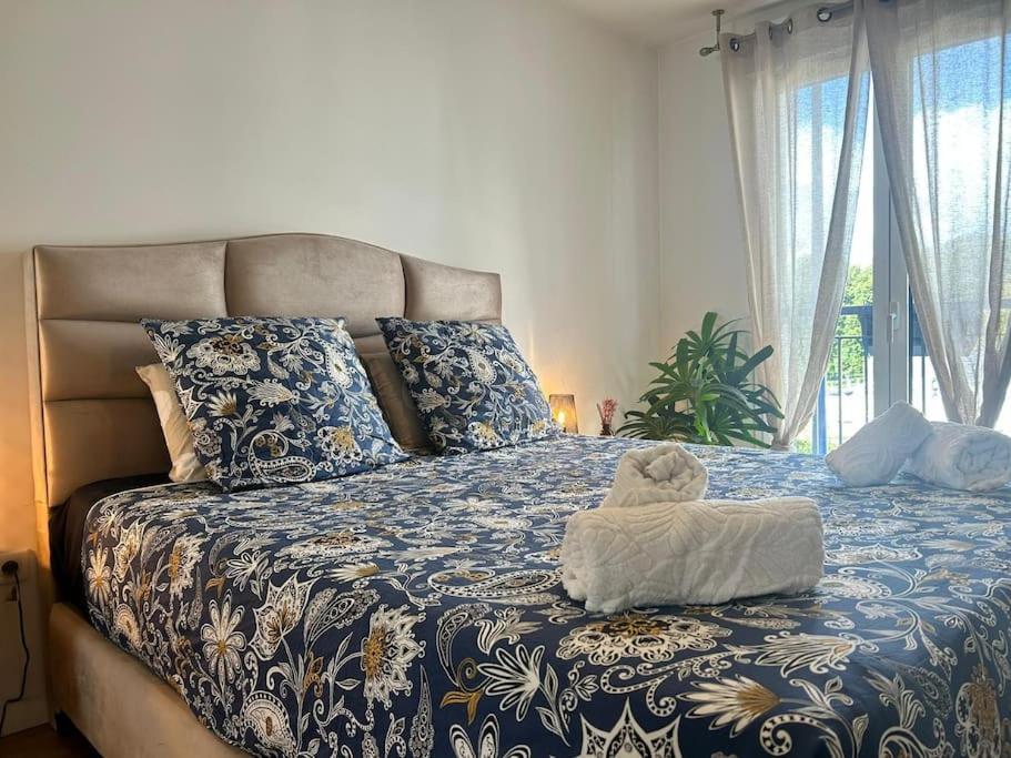 Le Timbaud, T4 cosy, balcon, parking, aux portes de Paris, Drancy