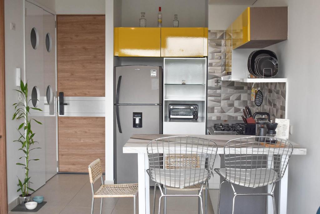 Apartamento frente al mar en Santa Marta - 3