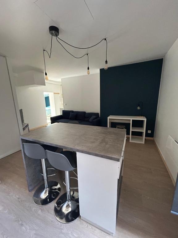 L'immeuble HORME - Au Cœur du Quartier Thermal - Vichy - 5