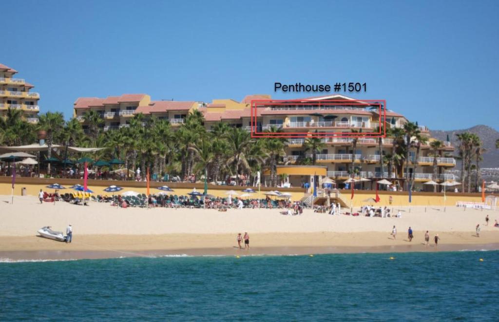 3BD Ocean Penthouse Villa Del Palmar - 3